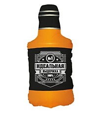 Бутылка Виски, Идеальная выдержка