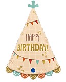 Праздничный колпачок