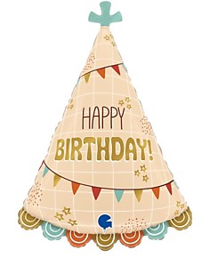 Праздничный колпачок