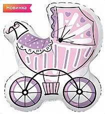 Коляска для девочки