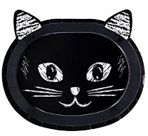 Тарелки Котики