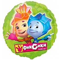 Фиксики