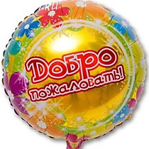 Добро пожаловать!