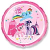 My Little Pony. Пони на прогулке